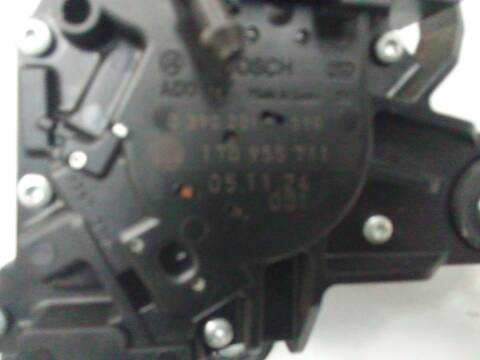 Foto 4ª: Motor Limpia Trasero Volkswagen Touran 1.9 TDI 90CV 66KW