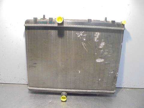 Radiador Motor Citroen C4 SEDUCTION 92CV 68KW