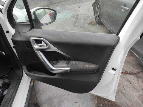 Tapizados Cartoneras Peugeot 2008 HN05