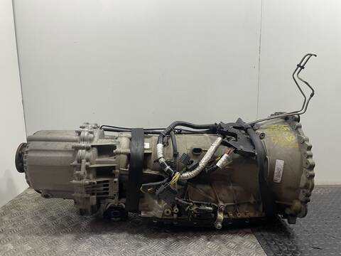 Foto 1ª: Caja Cambios Land Rover Range 276DT (2006)