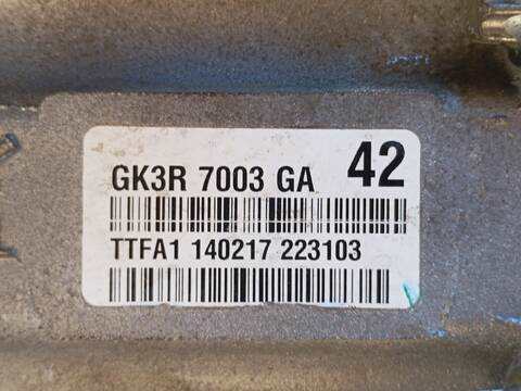 Foto 1ª: Caja Cambios Ford Transit 2.0 ECOBLUE 4X4 170CV 125KW FURGONETA [BLRA,YNR6,YNRB] (2019)