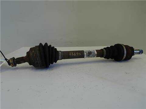 Transmision Delantera Izquierda Citroen C4 1.6 HDI PICASSO 109CV 80KW