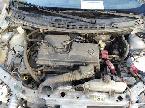 Motor Completo Nissan Micra CR12