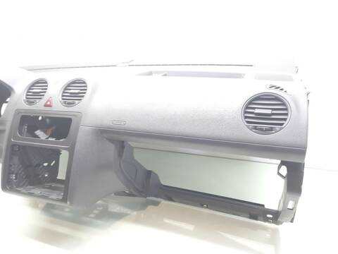 Foto 3ª: Kit Airbag Volkswagen Caddy 1.6 TDI 102CV 75KW [CAYD] (2013)