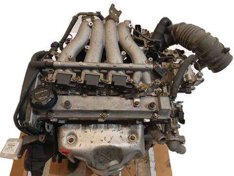 Foto 2ª: Motor Completo Volvo S40 2.0 16V CAT BERLINA 136CV 100KW [B4204S3] (2000)
