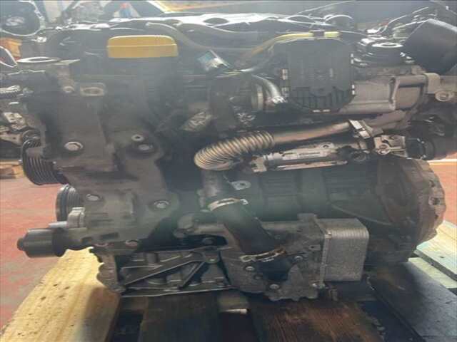 Foto 3ª: Motor Completo Renault Trafic 2.0 DCI D 114CV CAJA CERRADA (2009)