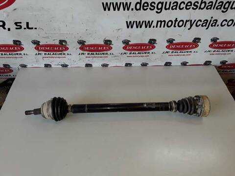 Transmision Delantera Derecha Seat Leon SIGNO 1.9 TDI 110CV