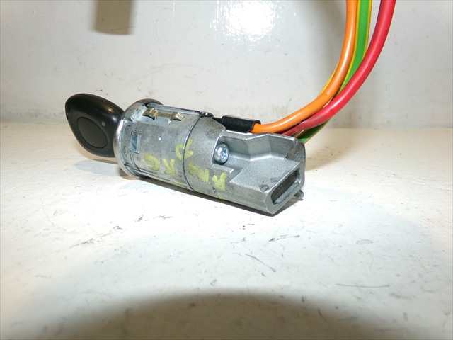 Foto 4ª: Antirrobo Renault Megane 1.9 DTI 1999-2002 [F9QA7] (2000)