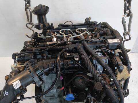 Foto 3ª: Motor Completo Bmw X3 2.0 184 CV 135KW [N47D20C]