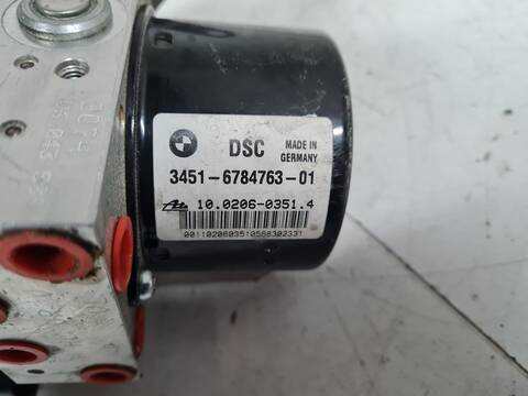 Foto 4ª: Abs Bmw Serie 1 114 123D COUPE 204CV 150KW [N47D20B] (2009)