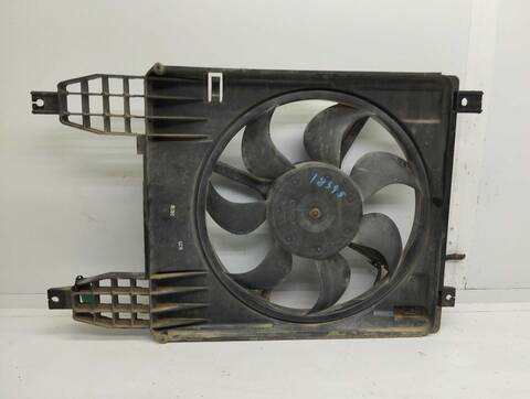 Foto 2ª: Electroventilador Chevrolet Aveo LS 84CV 62KW [B12D1] (2010)