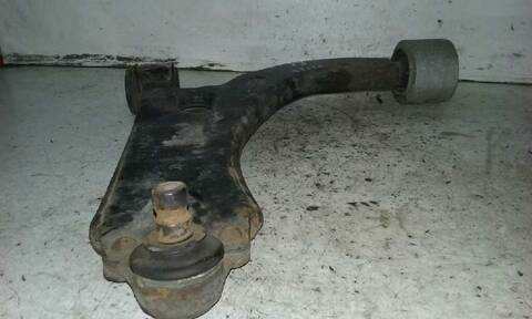 Foto 2ª: Brazo Suspension Delantero Izquierdo Ford Fiesta 1.6 TDCI CAT 90CV 66KW [HHJB] (2005)