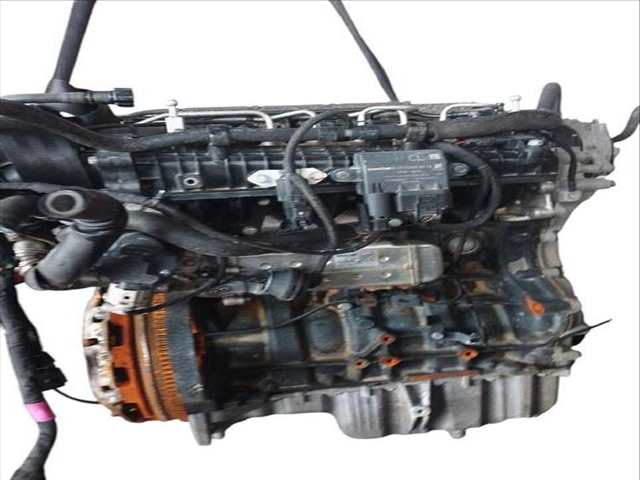Foto 2ª: Motor Completo Ssangyong Tivoli 1.6 XDI 160 (2015)