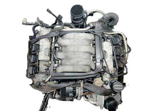 Foto 3ª: Motor Completo Mercedes Clase CLK 240 2.6 G V6 170CV 125KW BM 209) 209.361) COUPE 112955 (2007)