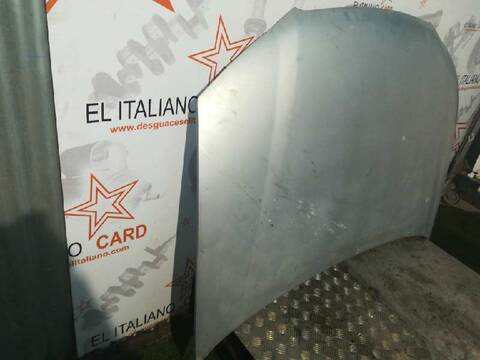 Foto 3ª: Capot Audi A3 2.0 TDI AMBIENTE 140CV 103KW [BKD] (2003)