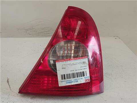 Piloto Trasero Derecho Renault Clio 1.2 AUTHENTIQUE 58CV 43KW
