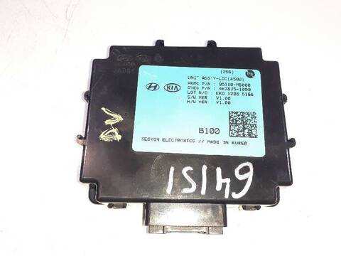 Foto 2ª: Centralita Motor ECU Kia Proceed GT 204CV 150KW ) [G4FJ] (2021)