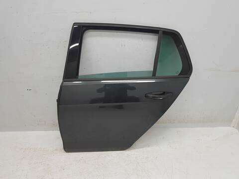 Foto 1ª: Puerta Trasera Izquierda Volkswagen Golf GTD BLUEMOTION TECH. (2013)