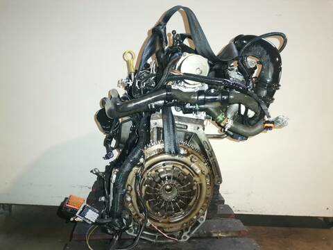 Foto 2ª: Motor Completo Renault Twingo SOCIETE 1 DCI DIESEL 64CV (2007)