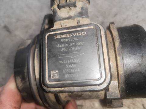 Foto 2ª: Caudalimetro Citroen C2 8HZ (2006)