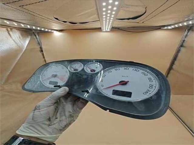 Cuadro de Instrumentos Peugeot 307 1.6 XR [1.6 LTR. - 80 KW 16V CAT (NFU - TU5JP4)]