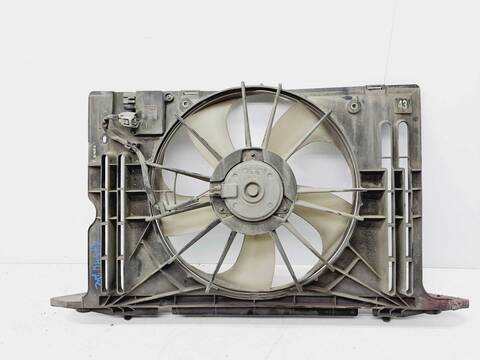Foto 4ª: Electroventilador Toyota Auris 1.6 16V CAT 124CV 91KW [1ZR] (2008)