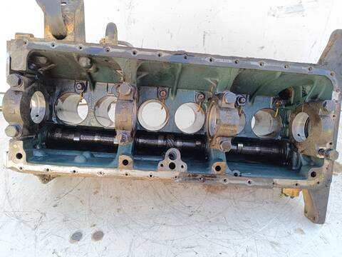 Foto 2ª: Bloque Motor Nissan Patrol 2.8 D 4X4 80CV 59KW [A428II] (1987)