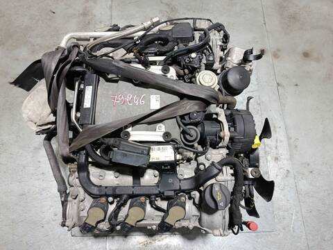 Foto 2ª: Motor Completo Mercedes Vito 126 639.601 639.603 639.605) 258CV 190KW FURGONETA [272978]