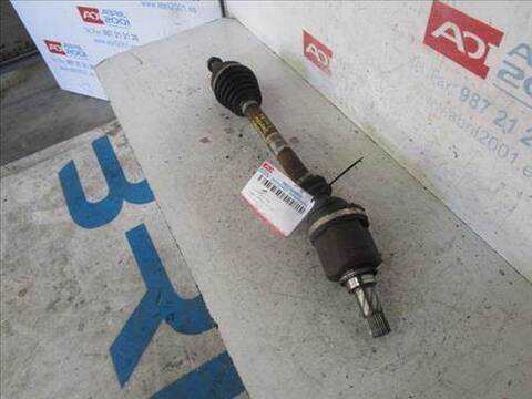 Transmision Delantera Izquierda Renault Megane 1.5 DCI 106CV 78KW II BM0/1_ CM0/1_)