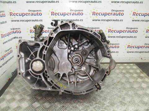 Foto 3ª: Caja Cambios Nissan X-Trail YD22ETI YD22DDTI) T30) (2001)