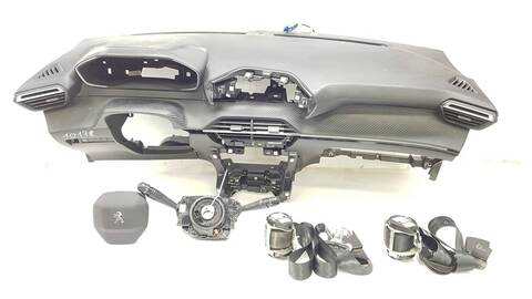 Kit Airbag Peugeot 208 ALLURE