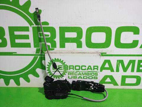 Cerradura Puerta Trasera Derecha Volkswagen T-Roc BASIS 110CV 81KW