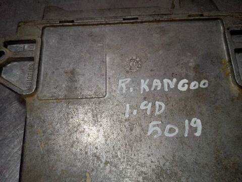 Foto 2ª: Centralita Motor ECU Renault Kangoo EXPRESSION 54CV 40KW [F8Q662] (1998)