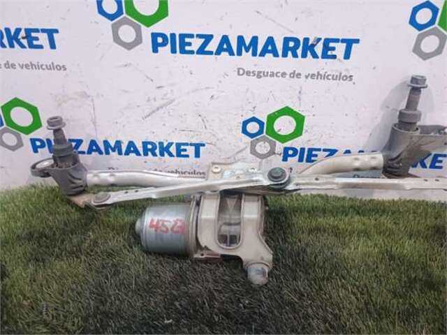 Motor Limpia Delantero Ford EcoSport 1.0 ST-LINE [1.0 LTR. - 92 KW ECOBOOST CAT]