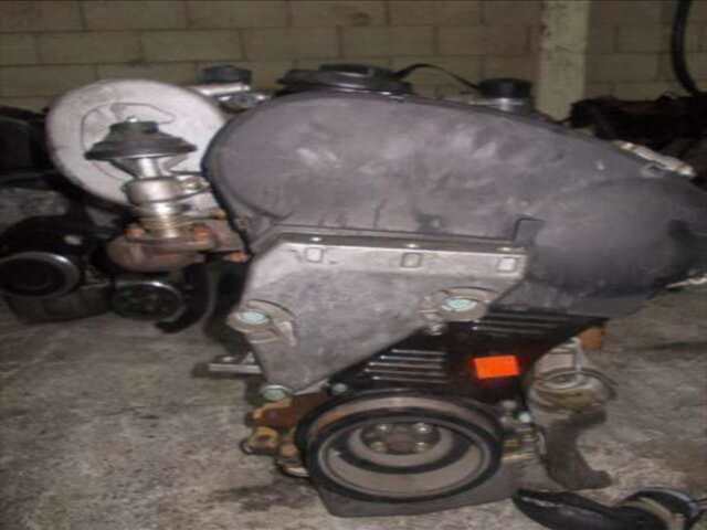 Foto 2ª: Motor Completo Volkswagen Polo 1.9 CONCEPTLINE [1.9 LTR. - 47 KW SDI] [ASY]
