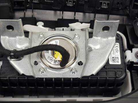 Foto 2ª: Kit Airbag Renault Clio SIN DEFINIR
