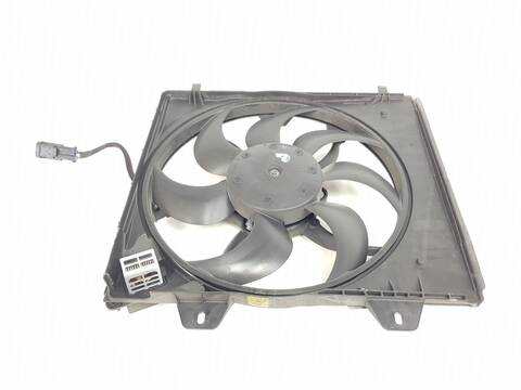 Electroventilador Peugeot 208 ALLURE