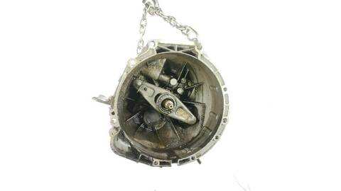 Caja Cambios Bmw Serie 1 114 118 D