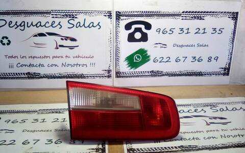 Piloto Portón Izquierdo Renault Laguna F4RK7