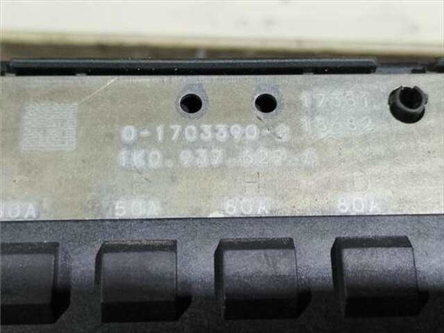 Foto 3ª: Caja Reles Fusibles Seat Leon 2.0 TDI 16V [BKD]