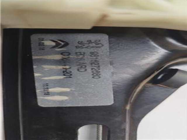 Foto 2ª: Elevalunas Eléctrico Trasero Derecho Citroen C4 FEEL 12V E-THP - PURETECH] PICASSO 131CV 96KW [THP] (2018)