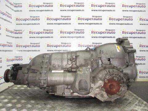 Foto 3ª: Caja Cambios Automatica Audi A6 BERLINA AUT. (2004)