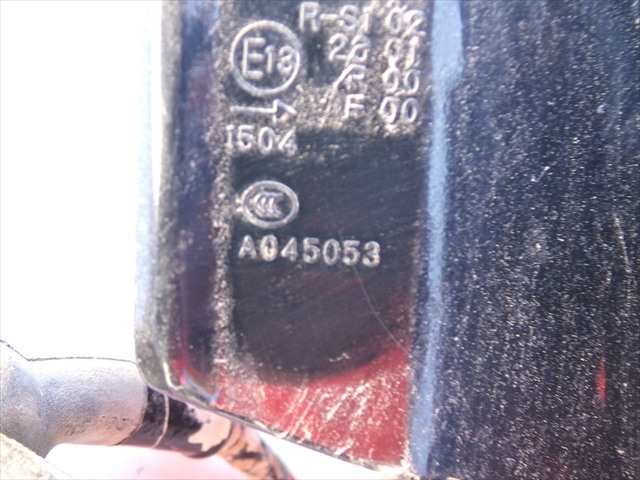 Foto 2ª: Piloto Trasero Derecho Suzuki Grand Vitara 1.9 D 2006-2015 [F9Q] (2013)