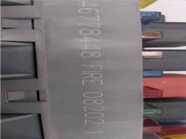 Foto 2ª: Caja Reles Fusibles Fiat Punto 1.2 16V GO 59KW 16V CAT