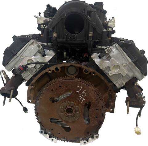 Foto 3ª: Motor Completo Dodge Charger 5.7 V8 375 CV 276KW [EZH]
