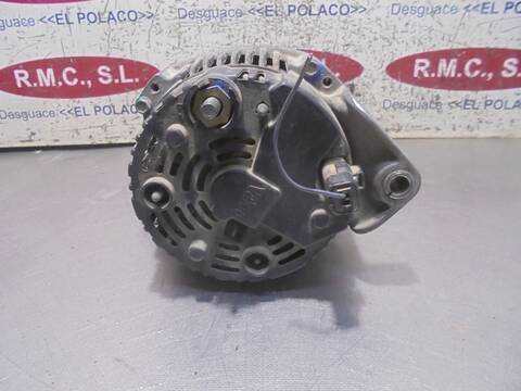 Foto 2ª: Alternador Renault Megane 1.9 D AUTHENTIQUE BERLINA 80CV 59KW I FASE 2 BERLINA BA0) [F9Q Q7] (2002)