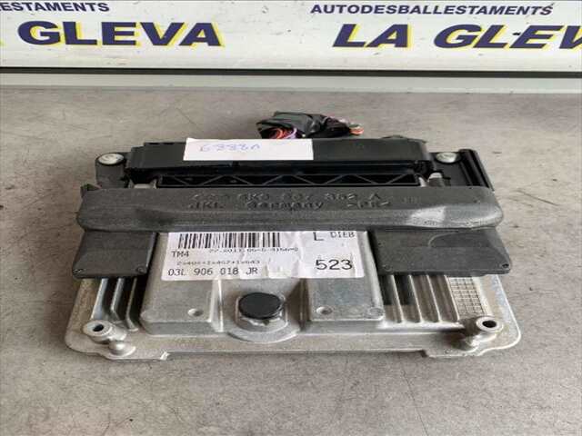 Centralita Motor ECU Audi A4 2.0 TDI136CV AVANT BERLINA 0CV