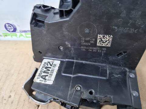 Foto 3ª: Cerradura Puerta Trasera Izquierda Opel Astra DYNAMIC START/STOP 136CV 100KW [LVL] (2019)