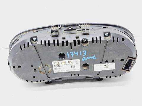 Foto 4ª: Cuadro de Instrumentos Seat Leon I-TECH 105CV 77KW [CLH] (2014)