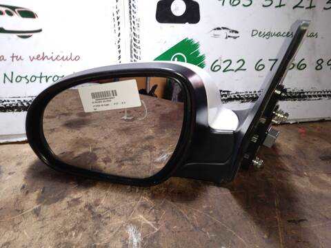 Retrovisor Izquierdo Hyundai i30 D4FB